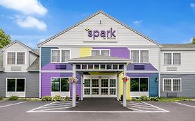 Spark By Hilton Freeport